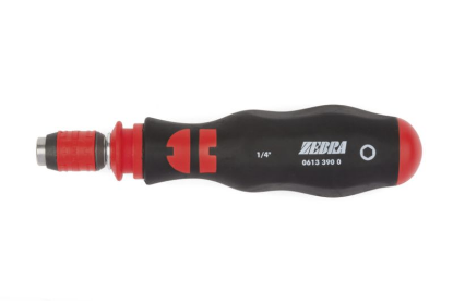 Teleskopski izvijač 1/4" z hitrim vpetjem