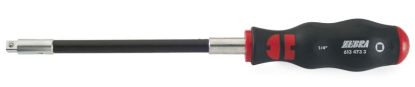 Fleksibilen izvijač 1/4"