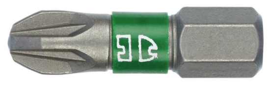 Pozidriv bit 
