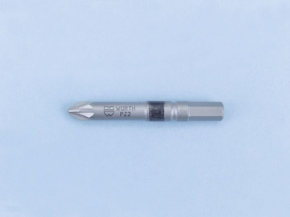 Pozidriv bit 