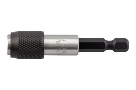 Univerzalno držalo nastavkov z magnetom, 1/4", hitro vpetje