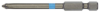 E 6.3 PZ bit (1/4 palca) 