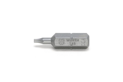 C 6.3 TX bit (1/4 palca) 