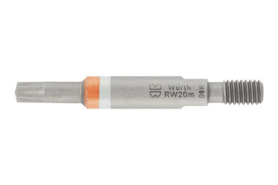 Bit <SUP>RW®</SUP> navoj M6 