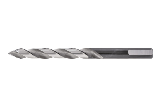 Spiralni sveder za kovino DIN338 HSS SmartStep