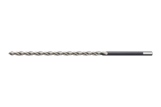 Dolgi spiralni sveder DIN1869 HSS Smartstep 