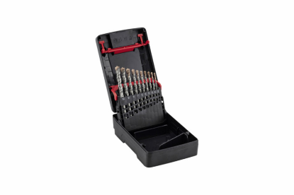 Set cilindričnih udarnih svedrov DUO S