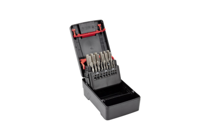 Set navojnih ročnih svedrov DIN 352 HHS