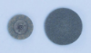 Mini brusni disk, flis