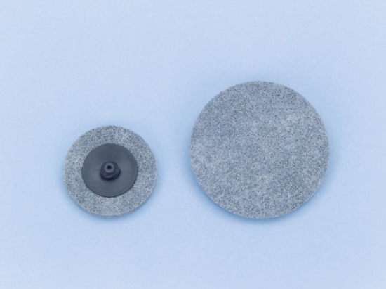 Mini brusni disk, flis, zelo fini