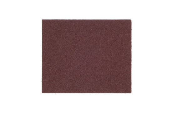 Brusni papir, list