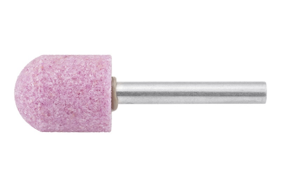 Brusilni čep, aluminijev oksid