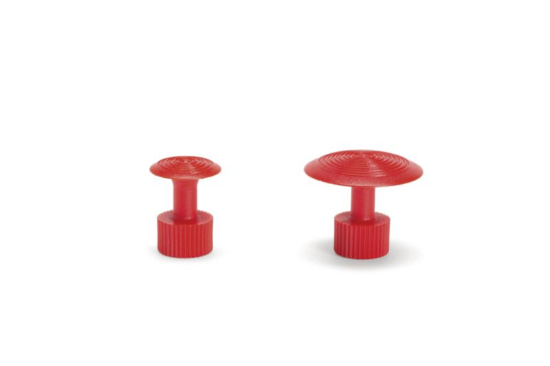 Okrogel adapter