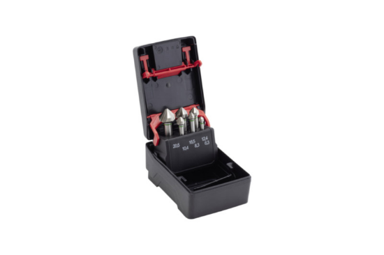 Set zelenih stožčastih grezil HSCO 90°