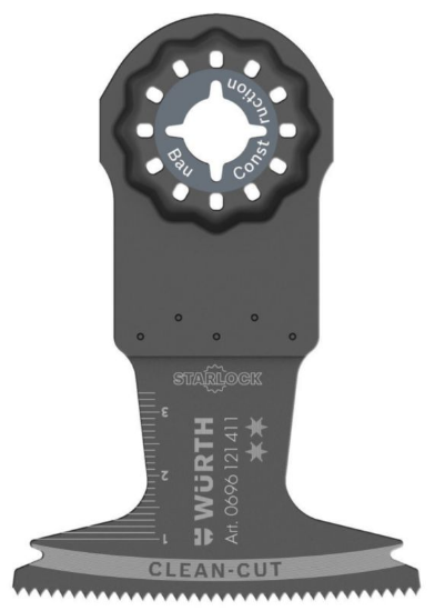 Žaga UNI BI Metal
