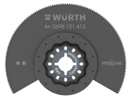 Žaga UNI Metal Starlock