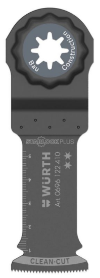 Žagin list Starlock Plus