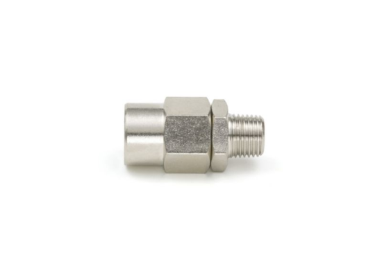 Priključek, 1/4 in, 8x12 mm