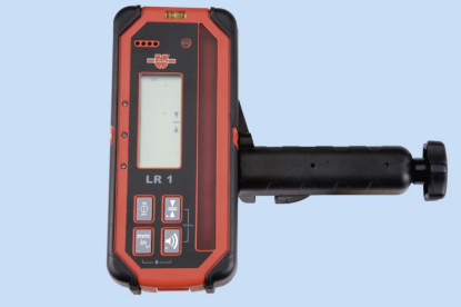 Sprejemnik za lasermeter LR1