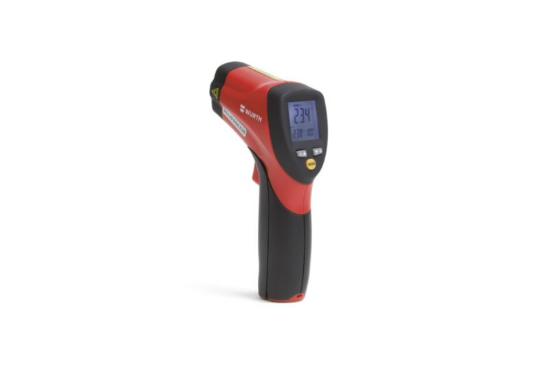 Laserski brezkontaktni termometer