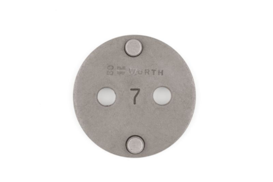 Adapter za ponastavitev zavornega bata 