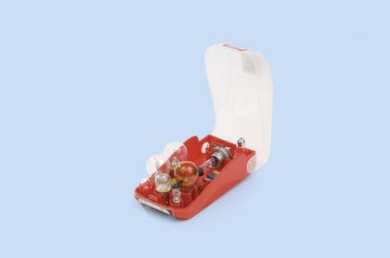 14-delni set avtomobilskih žarnic, 12 V