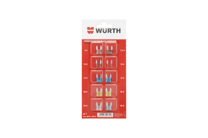 Set varovalk, 3,0-30 A