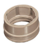Specialno tesnilo O ring, kovina/guma A/C