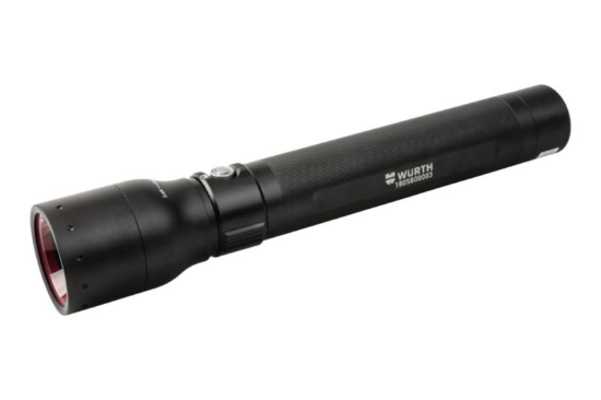 Baterijska svetilka XP5, LED, 1000 lumnov