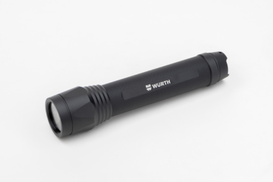 Žepna LED svetilka WTX6, 4xAA, 600 lumnov