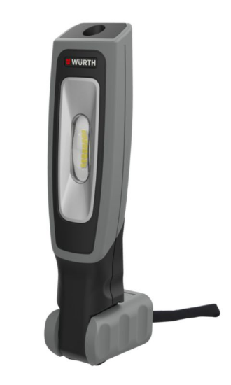 Baterijska LED luč, 10W, IP65, Ergopower Boost