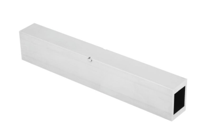 Aluminijasti priključek za tirnice 