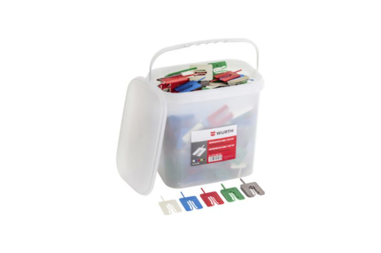 Montažna sponka AMO® komplet sponk
