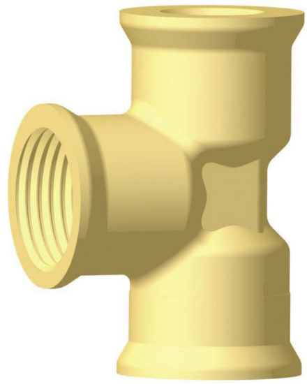 Adapter T model