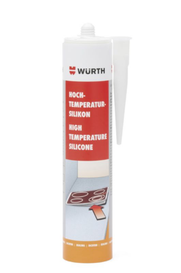 Visoko temperaturni silikon
