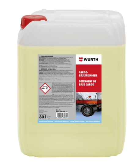 Šampon Cargo