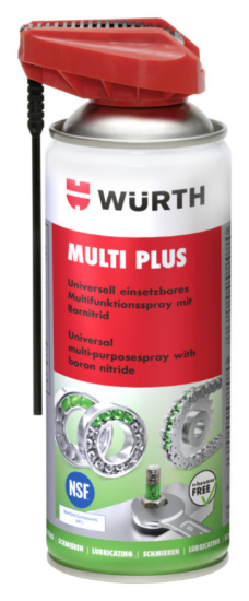 Večnamensko mazivo za vzdrževanje Multi Plus