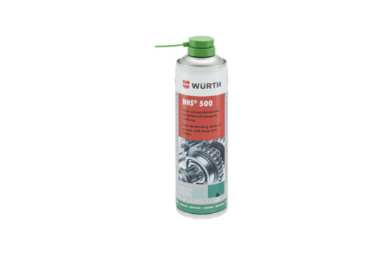 Mast v spreju HHS 500 Lube