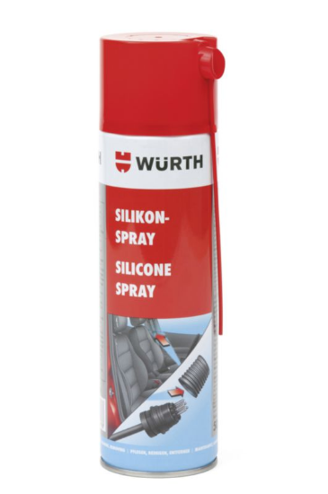 Sprej silikon