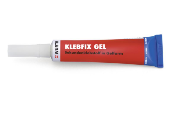 Sekundno lepilo gel