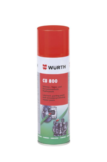 Bakrena mast CU 800