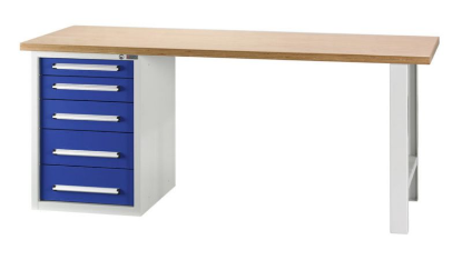 Delovna miza Basic