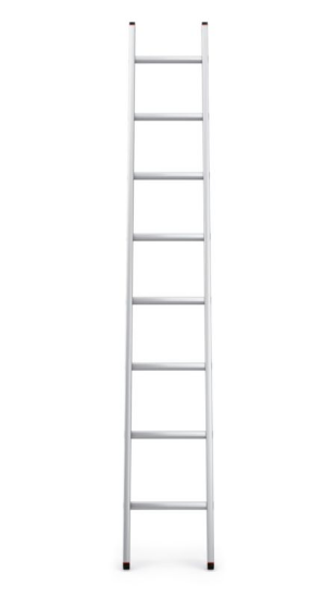 Aluminijasta lestev