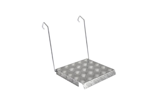 Aluminijasta stopnica za aluminijaste lestve