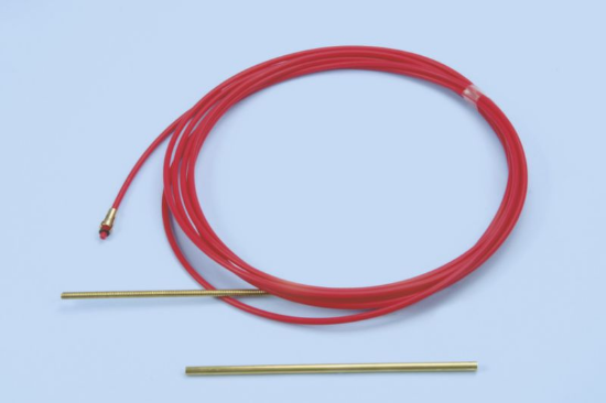 PTFE jedro, komplet gorilnikov iz aluminija