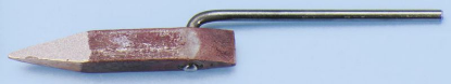Bakrena konica