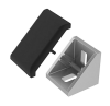 Komplet aluminijastih nosilcev 