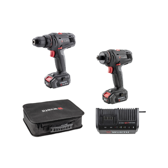 Slika Kombo set Compact 2v1 12V ABS12/AS12
