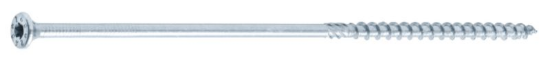 Slika VIJAK HBS-UGR.-TX40-A3K-8X80/54