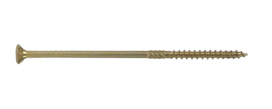 Slika VIJAK HBS-UGR.-A2L-TX40-8X180/100